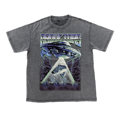 Abductors Acid Wash Tee (Oversized)