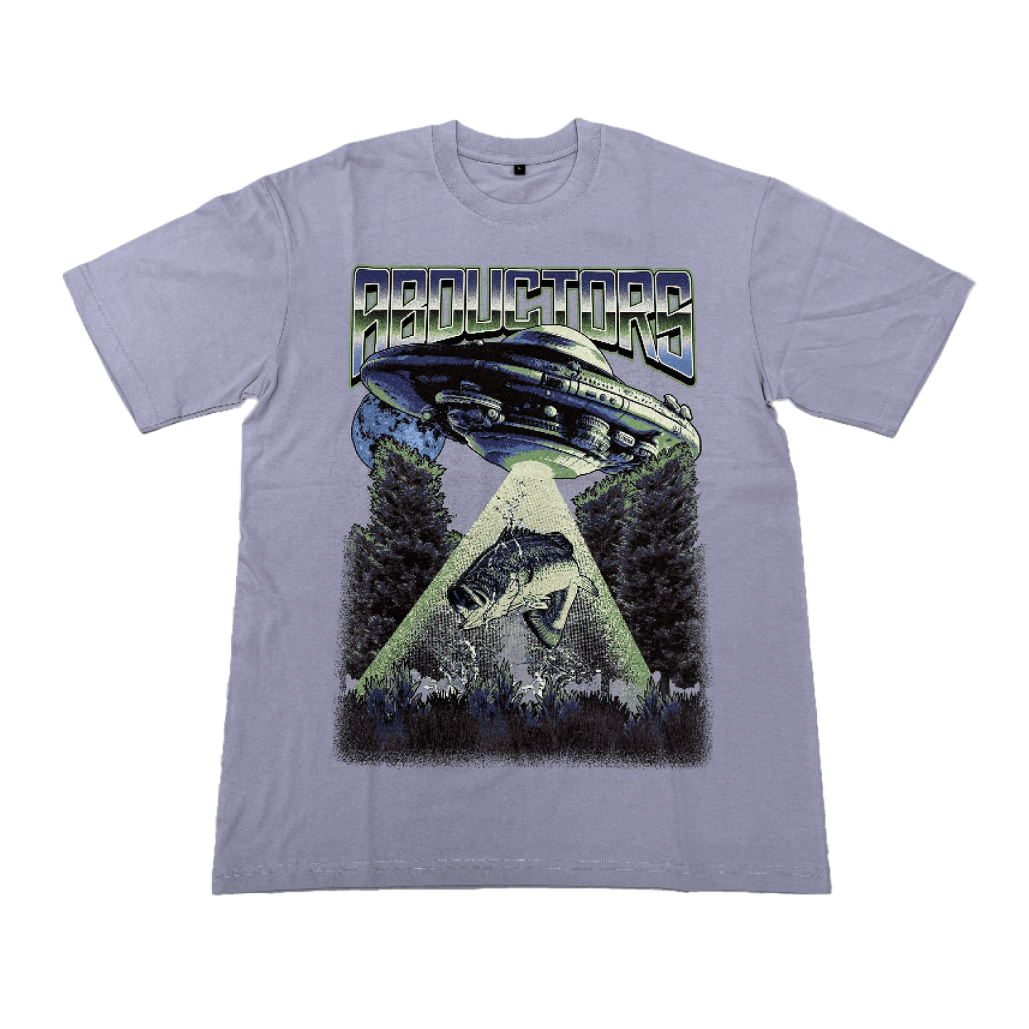 Original Abductors Tee